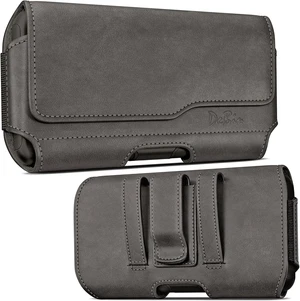 Case for Galaxy A15 A25 A35 A54 5G A53 A52 A51 A50 A20 Note 20 10+ Note 9 8 XCover Pro S24 FE S23 FE Cell Phone Belt Holder Holster Clip Pouch Cover (Fits with Case) Pewter Case for Galaxy A15 A25 A35 A54 5G A53 A52 A51 A50 A20 Note 20 10+ Note 9 8 XCover Pro S24 FE S23 FE Cell Phone Belt Holder Holster Clip Pouch Cover (Fits with Case) Pewter