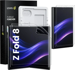 for Galaxy Z Fold 8 Screen Protector - Easily Install for Galaxy Z Fold 8 Screen Protector - Easily Install