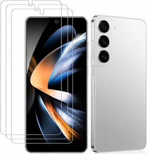 3 Packs Screen Protector for Galaxy S26 3 Packs of Camera Lens Tempered Glass Fingerprint ID Compatible HD Clear Bubble Free Ultra Resistant 9H Hardness 0.3mm Ultra-Thin 3 Packs Screen Protector for Galaxy S26 3 Packs of Camera Lens Tempered Glass Fingerprint ID Compatible HD Clear Bubble Free Ultra Resistant 9H Hardness 0.3mm Ultra-Thin