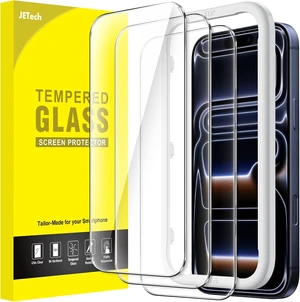 Screen Protector for iPhone 18 Pro/17 Pro 3-Pack Screen Protector for iPhone 18 Pro/17 Pro 3-Pack