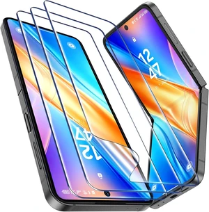 3 Pack for  Galaxy Z Flip 8/ Flip 7 Screen Protector