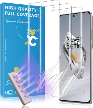 3 Pack for OnePlus 12 Screen Protector 3 Pack for OnePlus 12 Screen Protector