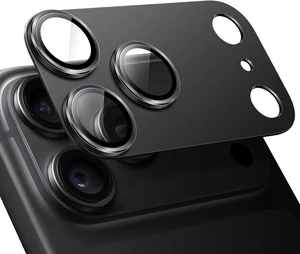 Camera Lens Protector for iPhone 18 Pro 1-Pack Black Camera Lens Protector for iPhone 18 Pro 1-Pack Black
