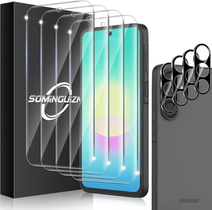 4+4 for Galaxy A27 5G Screen Protector Camera Lens Protector 4+4 for Galaxy A27 5G Screen Protector Camera Lens Protector