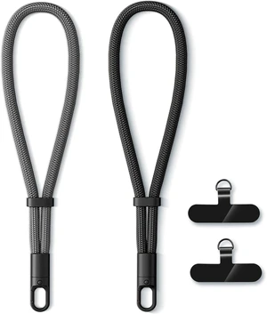 2 Pack Phone Wrist Strap Wrist lanyard for iPhone Case Camera Anti Theft Phone Strap Lanyard with 360° Rotating Hook Charm Chain Camera Wristlet for Travel 2 Pack Phone Wrist Strap Wrist lanyard for iPhone Case Camera Anti Theft Phone Strap Lanyard with 360° Rotating Hook Charm Chain Camera Wristlet for Travel