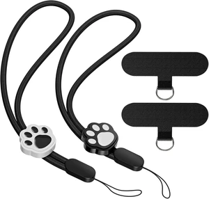 Adjustable Phone Lanyard Camera Wrist Strap Nylon Wrist Lanyard Wristlet Anti Theft Phone Strap Lanyard for Earphone USB Flash Drive ID Name Tag Badge Adjustable Phone Lanyard Camera Wrist Strap Nylon Wrist Lanyard Wristlet Anti Theft Phone Strap Lanyard for Earphone USB Flash Drive ID Name Tag Badge