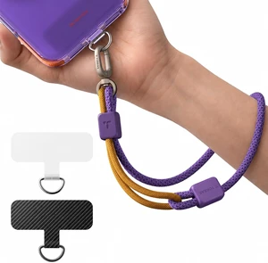 Phone Wrist Strap Phone Lanyard Anti-Theft Ultra-Light Purple Phone Wrist Strap Phone Lanyard Anti-Theft Ultra-Light Purple