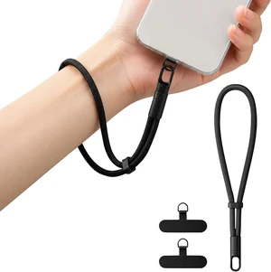 Anti Theft Phone Strap & Wrist Lanyard for Phone Adjustable for Wrist Fit Anti Theft Phone Strap & Wrist Lanyard for Phone Adjustable for Wrist Fit