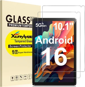for URAO C107 Android 16 15 Tablet 10.1 Inch Screen Protector 10 for URAO C107 Android 16 15 Tablet 10.1 Inch Screen Protector 10