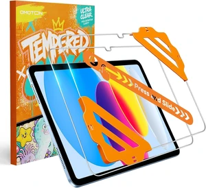 Screen Protector for iPad A16 11th Gen/10th Gen 11/10.9 2 Pack Screen Protector for iPad A16 11th Gen/10th Gen 11/10.9 2 Pack