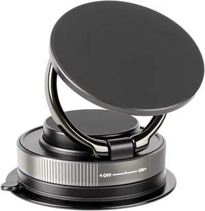 Magnetic Car Phone Holder for MagSafe Updated Strong Suction Cup Car Phone Mount for Dashboard Windshield Middle Screen 360° Rotatable & Adjustable for All the Cellphones Magnetic Car Phone Holder for MagSafe Updated Strong Suction Cup Car Phone Mount for Dashboard Windshield Middle Screen 360° Rotatable & Adjustable for All the Cellphones