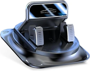 Car Dashboard Phone Holder Fits Most Phones Car Dashboard Phone Holder Fits Most Phones