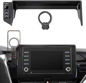 Magnetic Phone Holder for Toyota Camry 2021-2024 7-Inch Screen for MagSafe Magnetic Phone Holder for Toyota Camry 2021-2024 7-Inch Screen for MagSafe