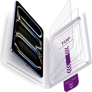 2 Pack Screen Protector for iPad Pro 13 inch (M5/M4 2025/2024) 2 Pack Screen Protector for iPad Pro 13 inch (M5/M4 2025/2024)