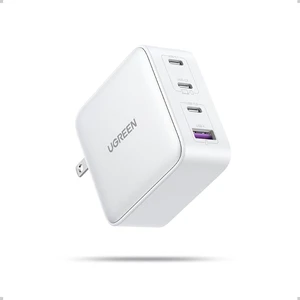 Nexode 100W GaN USB C Charger 4-Port Fast Laptop Charger Nexode 100W GaN USB C Charger 4-Port Fast Laptop Charger