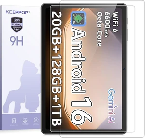 for SHARECLOUD Tablet 10.1 inch Screen Protector [2 Pack]