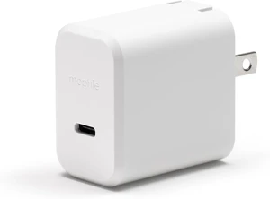 Mophie speedport 30-30W USB-C GaN Fast Wall Charger Mophie speedport 30-30W USB-C GaN Fast Wall Charger
