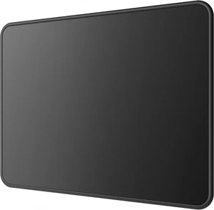 Essential Gaming Mouse Pad 50% Expanded Size 14 x 11 in Black Essential Gaming Mouse Pad 50% Expanded Size 14 x 11 in Black