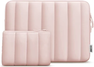 Puffy Laptop Case 14 in Laptop Sleeve 14 inch for 14 Notebook Pink Puffy Laptop Case 14 in Laptop Sleeve 14 inch for 14 Notebook Pink