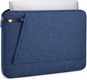 Huxton Laptop Sleeve - 15.6 inches - Blue - WUXS115-3203759 Huxton Laptop Sleeve - 15.6 inches - Blue - WUXS115-3203759