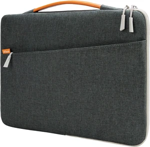 Laptop Sleeve for 14-Inch Devices Dark Grey Laptop Sleeve for 14-Inch Devices Dark Grey