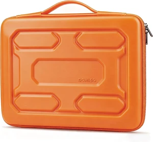 14 inch Laptop Sleeve with Handle Shockproof Computer Bag Waterproof EVA Protective Carrying Case for 14 ThinkPad E480/Yoga 920/13.5 Microsoft Surface Book/ Pavilion 14 Stream 14 Orange 14 inch Laptop Sleeve with Handle Shockproof Computer Bag Waterproof EVA Protective Carrying Case for 14 ThinkPad E480/Yoga 920/13.5 Microsoft Surface Book/ Pavilion 14 Stream 14 Orange