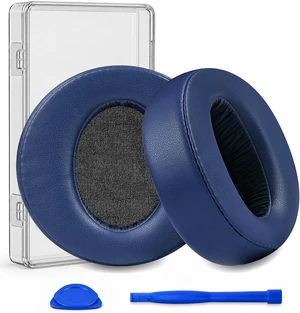 Replacement Ear Pads for MDR-XB950 Over-Ear Headphones-Blue Replacement Ear Pads for MDR-XB950 Over-Ear Headphones-Blue