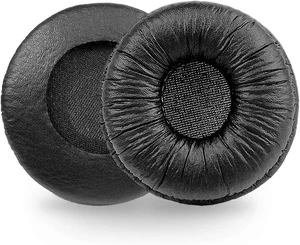 70MM Earpads Replacement Ear Pads for Headphones Ear Cushions (2 Pack) 70MM Earpads Replacement Ear Pads for Headphones Ear Cushions (2 Pack)
