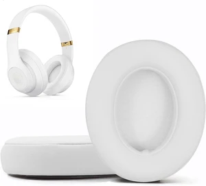 Replacement Ear Pads Cushions Compatible with Studio 3.0/2.0 Headphone Ear Covers with High Density Memory Foam Soft Leather Adaptive Noise Cancelling Headphones Replacement Earpads Replacement Ear Pads Cushions Compatible with Studio 3.0/2.0 Headphone Ear Covers with High Density Memory Foam Soft Leather Adaptive Noise Cancelling Headphones Replacement Earpads