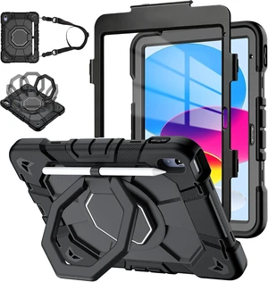 Full-Coverage Case for iPad (A16) 11th Gen 2025 11 / 10th Gen 2022 10.9 Full-Coverage Case for iPad (A16) 11th Gen 2025 11 / 10th Gen 2022 10.9