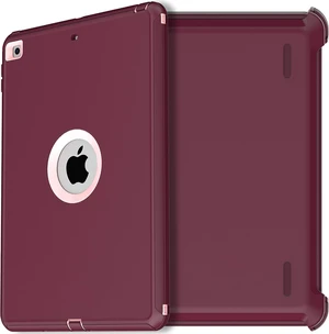 iPad 9th/8th/iPad 7th Gen Case iPad 10.2 2019/2020/2021 Case Heavy Duty Shockproof Triple Layer Defense for New iPad 7th/8th/9th Generation 10.2-inch 2019/2020 2021 Release(Purple) iPad 9th/8th/iPad 7th Gen Case iPad 10.2 2019/2020/2021 Case Heavy Duty Shockproof Triple Layer Defense for New iPad 7th/8th/9th Generation 10.2-inch 2019/2020 2021 Release(Purple)
