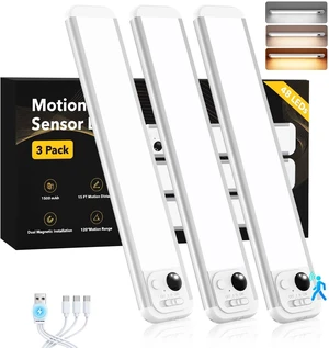 Under Cabinet Lighting Wireless 8.5 Motion Sensor Light Indoor Under Cabinet Lighting Wireless 8.5 Motion Sensor Light Indoor