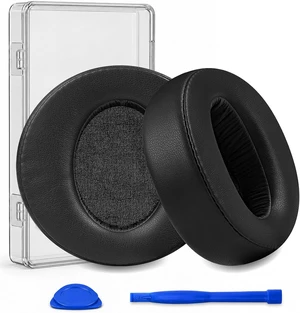 Replacement Ear Pads for MDR-XB950 Over-Ear Headphones-Black Replacement Ear Pads for MDR-XB950 Over-Ear Headphones-Black