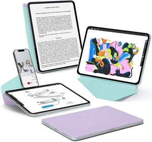 Dynamic Folio Case for iPad Air 11 M4/M3/M2 & 10.9 Inch 5th 4th Gen Dynamic Folio Case for iPad Air 11 M4/M3/M2 & 10.9 Inch 5th 4th Gen