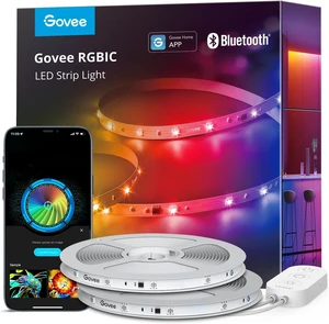 100ft RGBIC LED Strip Lights LED Lights for Bedroom APP Control 100ft RGBIC LED Strip Lights LED Lights for Bedroom APP Control