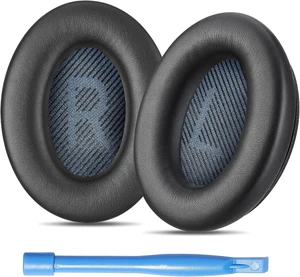 AHG AE2 ae 2 Ear Pads Compatible with SoundLink ae2 Headphones - Black AHG AE2 ae 2 Ear Pads Compatible with SoundLink ae2 Headphones - Black