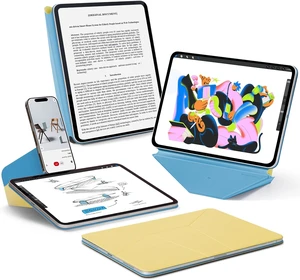 Dynamic Folio Case for iPad Air 11M4/M3/M2 & 10.9 Inch 5th 4th Gen Dynamic Folio Case for iPad Air 11M4/M3/M2 & 10.9 Inch 5th 4th Gen