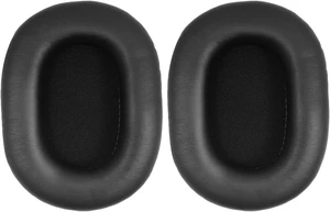 Replacement Ear Pads for MDR-7506 Headphones Replacement Pads Also Fits MDR-V6 MDR-CD900ST Earpads Cushions with Soft Leather Memory Foam Replacement Ear Pads for MDR-7506 Headphones Replacement Pads Also Fits MDR-V6 MDR-CD900ST Earpads Cushions with Soft Leather Memory Foam