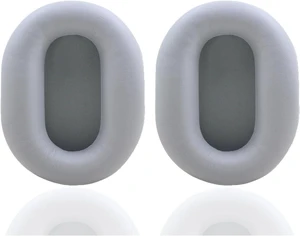 Replacement Ear Pads Cushions for WH-CH710N WH-CH720N Headphones Earpads Cover Headphone Repair Parts-Grey Replacement Ear Pads Cushions for WH-CH710N WH-CH720N Headphones Earpads Cover Headphone Repair Parts-Grey