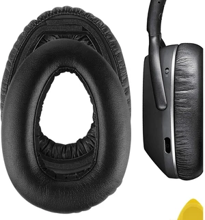 Geekria Replacement Ear Pads for Sennheiser PXC480 PXC550 PXC550-II MB660 UC MB 660 MC Headphones Ear Cushions Repair Parts with Video Guide (Black) Geekria Replacement Ear Pads for Sennheiser PXC480 PXC550 PXC550-II MB660 UC MB 660 MC Headphones Ear Cushions Repair Parts with Video Guide (Black)