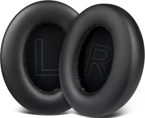 Earpads for Anker (Life 2 Life Q20) - Black Earpads for Anker (Life 2 Life Q20) - Black
