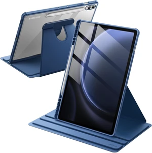 360° Rotating Case for Galaxy Tab S10+/S9 FE+/S9+ 12.4 Navy 360° Rotating Case for Galaxy Tab S10+/S9 FE+/S9+ 12.4 Navy
