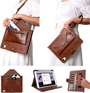 JH PU Leather iPad Case for iPad 10th Gen 2022 / iPad A16 11th Gen 2025 JH PU Leather iPad Case for iPad 10th Gen 2022 / iPad A16 11th Gen 2025