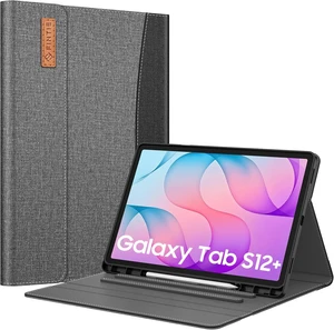 Fintie Portfolio Case for Galaxy Tab S12 Plus 12.6 2026 Fintie Portfolio Case for Galaxy Tab S12 Plus 12.6 2026
