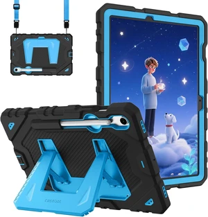Fintie Kid-Friendly Case for Galaxy Tab S10 Lite/S10 FE/S9 FE/S9 Fintie Kid-Friendly Case for Galaxy Tab S10 Lite/S10 FE/S9 FE/S9
