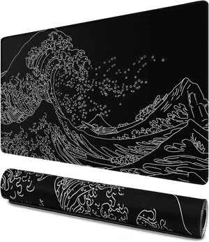 Large Mouse Pad Gaming 31.5 x 15.7 Extended Computer Keyboard Mousepad ? Large Mouse Pad Gaming 31.5 x 15.7 Extended Computer Keyboard Mousepad ?