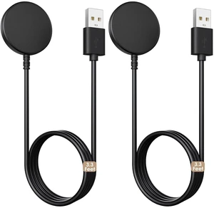 2 Pack for Galaxy Watch Charger Compatible with Watch 8/8 Classic 2 Pack for Galaxy Watch Charger Compatible with Watch 8/8 Classic