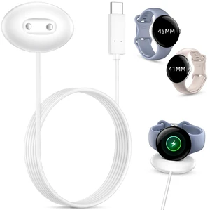6FT USB C Charger Cord for Google Pixel Watch 4 5 Magnetic Charge Cable 6FT USB C Charger Cord for Google Pixel Watch 4 5 Magnetic Charge Cable