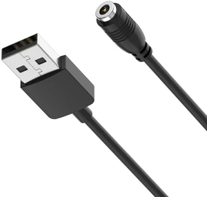 3.3Ft/100cm Charging Cable Intended for Casio WSD-F21HR/WSD-F30/WSD-F20/WSD-F10/Protrek Smartwatch 3.3Ft/100cm Charging Cable Intended for Casio WSD-F21HR/WSD-F30/WSD-F20/WSD-F10/Protrek Smartwatch