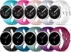 10 Pack Bands for Galaxy Watch 9/8 40mm 44mm/Watch 8 Classic 46mm 10 Pack Bands for Galaxy Watch 9/8 40mm 44mm/Watch 8 Classic 46mm